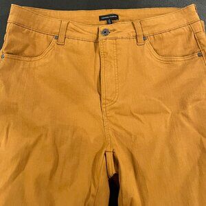 Universal Standard Seine Skinny Jeans NWOT Sz16